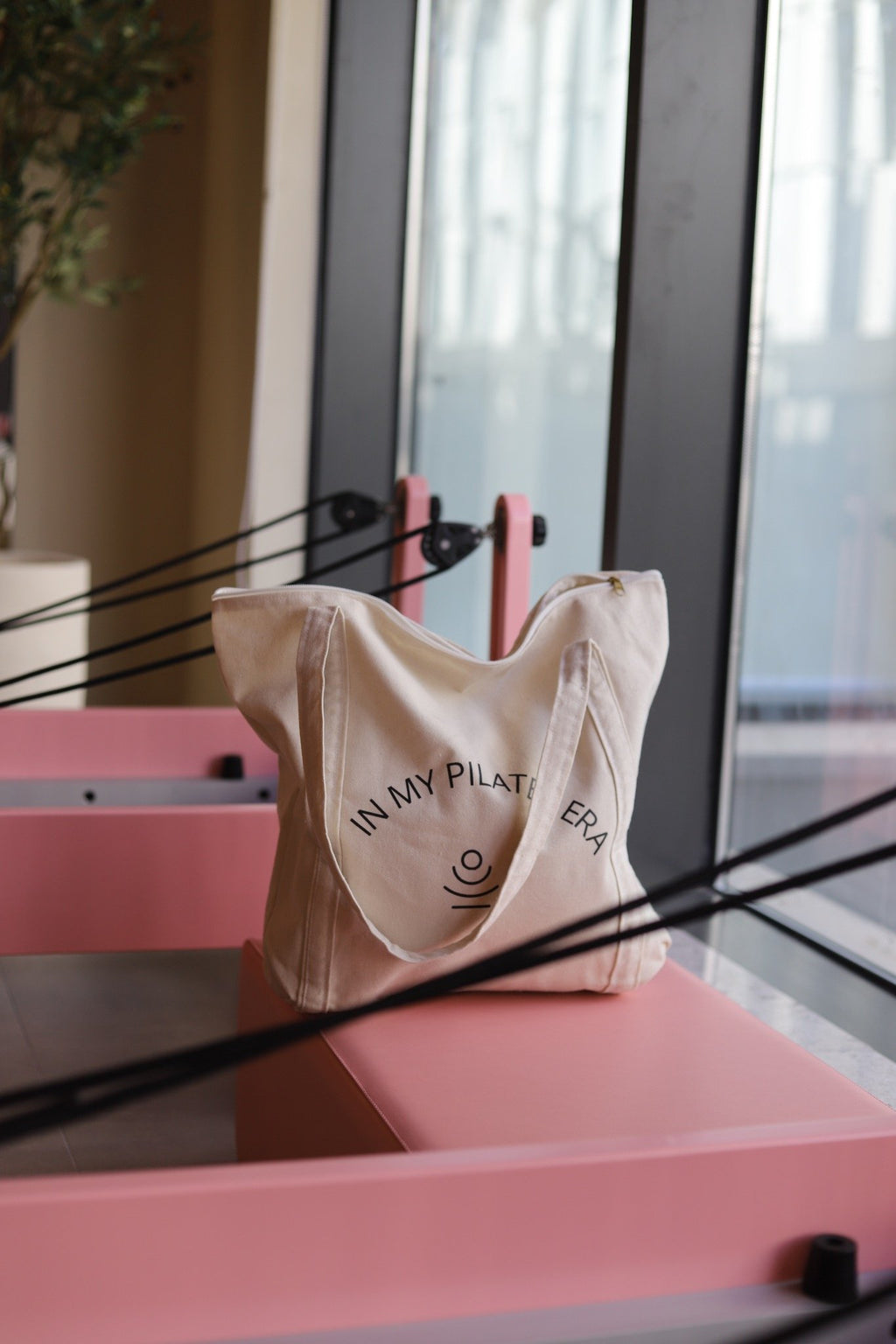 In My Pilates Era Tote Bag – Everyday Studio Essential