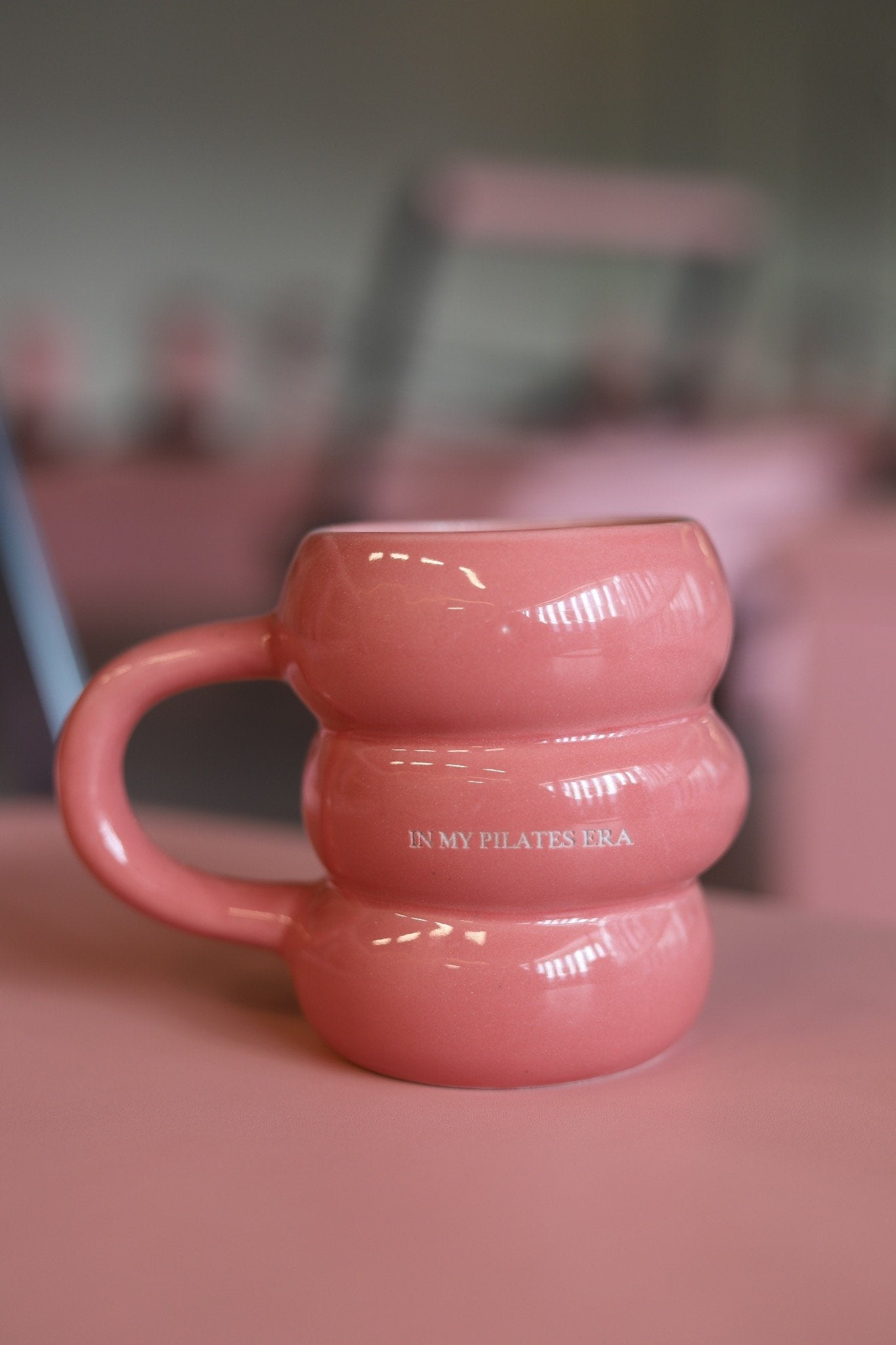 Pink Mug – In My Pilates Era