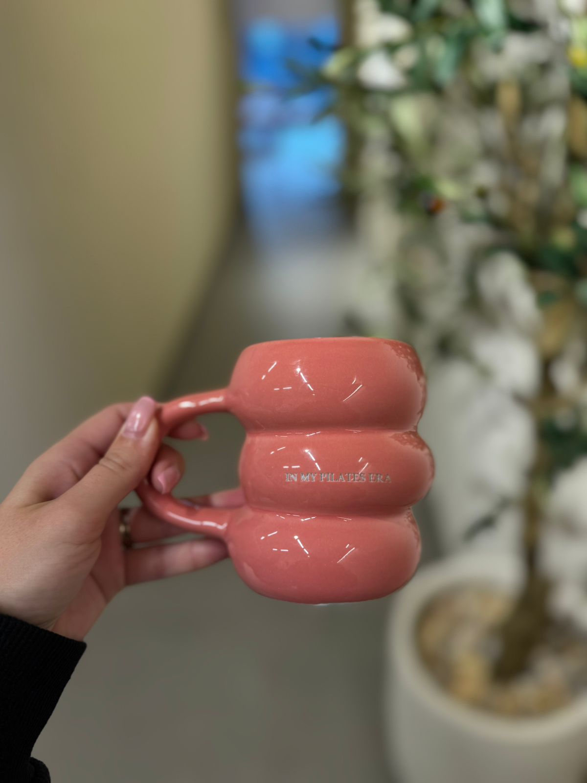 Pink Mug – In My Pilates Era